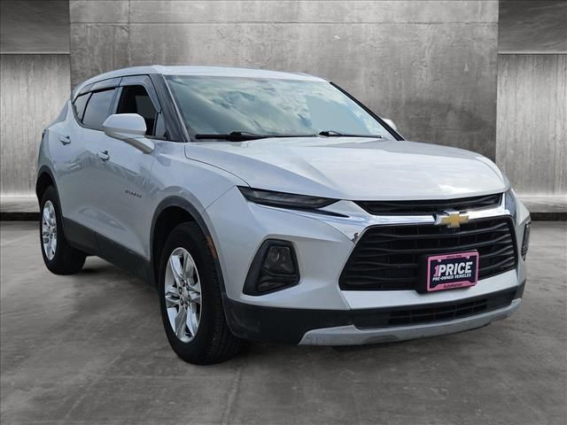 2019 Chevrolet Blazer Base