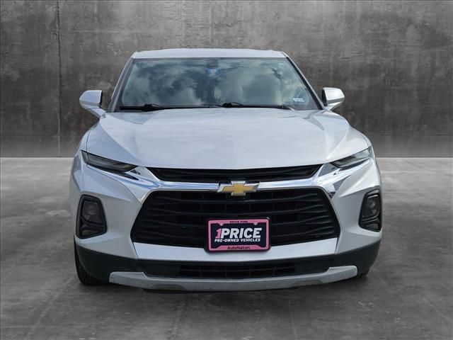 2019 Chevrolet Blazer Base