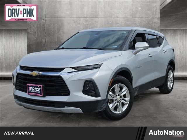 2019 Chevrolet Blazer Base