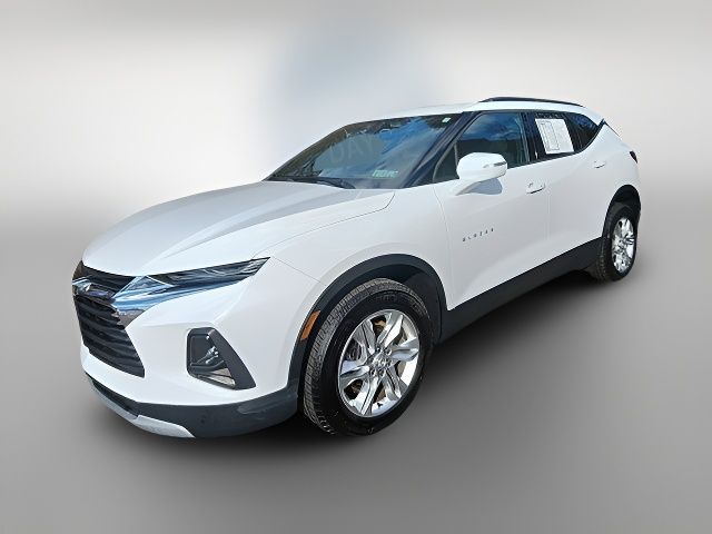 2019 Chevrolet Blazer Base