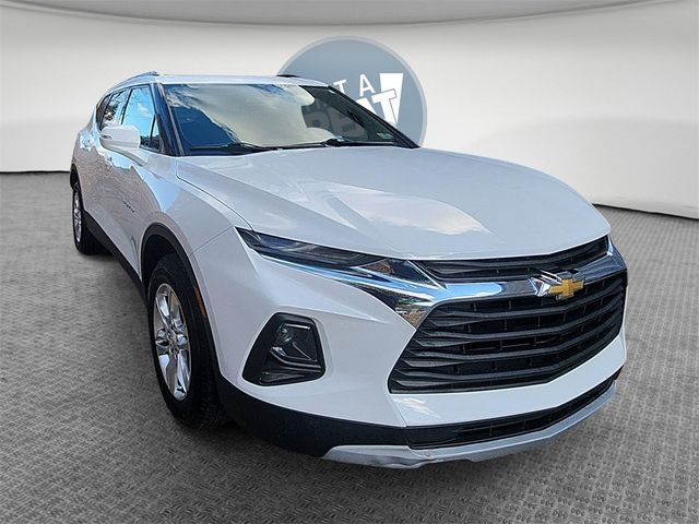2019 Chevrolet Blazer Base