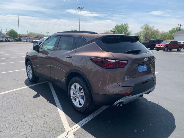 2019 Chevrolet Blazer Base