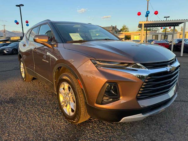 2019 Chevrolet Blazer Base