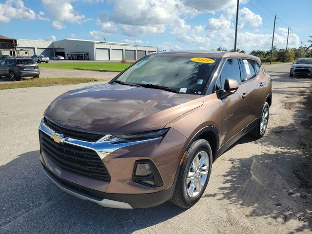 2019 Chevrolet Blazer Base