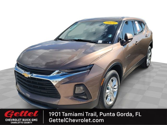 2019 Chevrolet Blazer Base