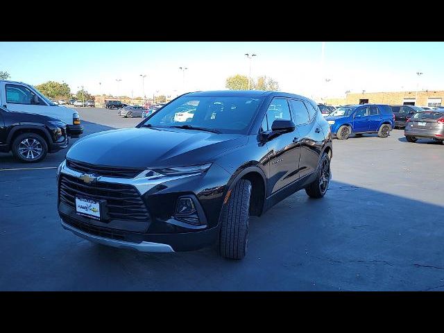 2019 Chevrolet Blazer Base