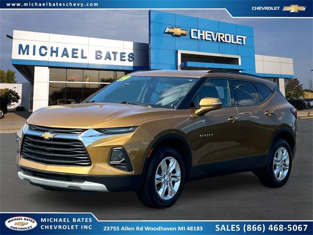 2019 Chevrolet Blazer Base