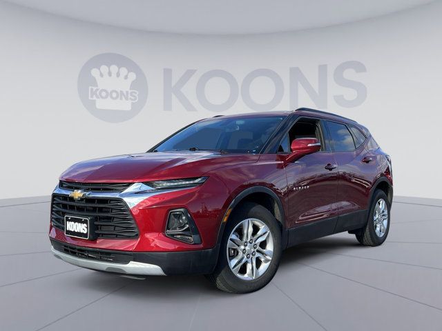 2019 Chevrolet Blazer Base