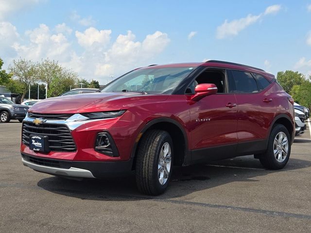 2019 Chevrolet Blazer Base