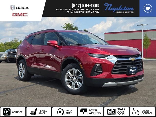 2019 Chevrolet Blazer Base