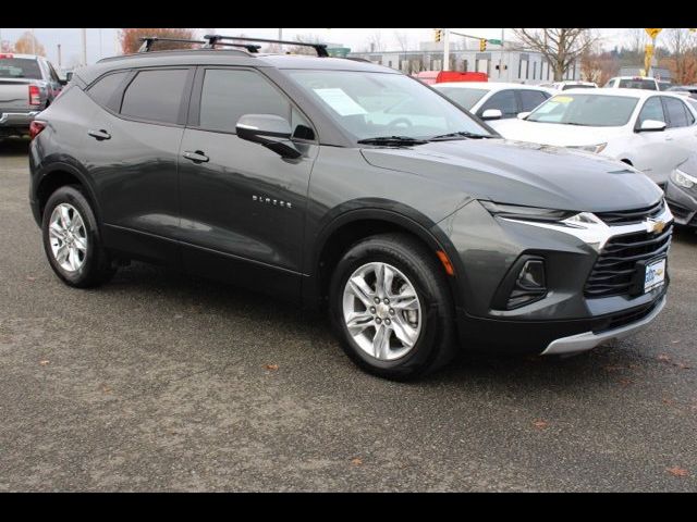 2019 Chevrolet Blazer Base