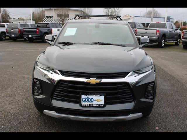 2019 Chevrolet Blazer Base