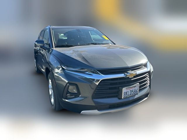 2019 Chevrolet Blazer Base