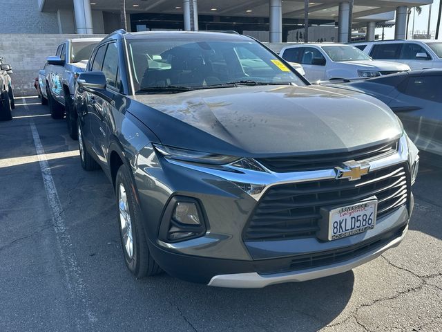 2019 Chevrolet Blazer Base