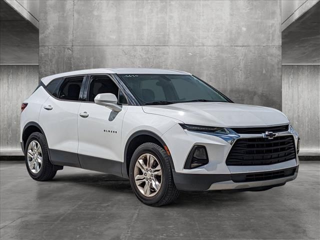 2019 Chevrolet Blazer Base