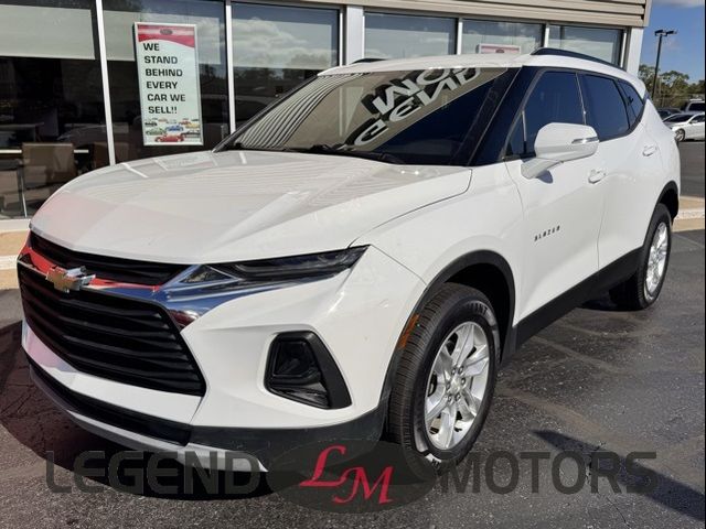 2019 Chevrolet Blazer Base