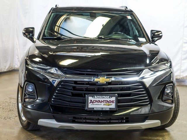 2019 Chevrolet Blazer Base