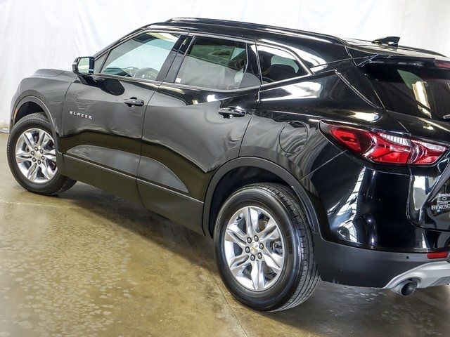 2019 Chevrolet Blazer Base