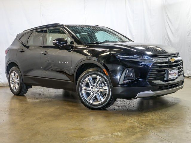 2019 Chevrolet Blazer Base