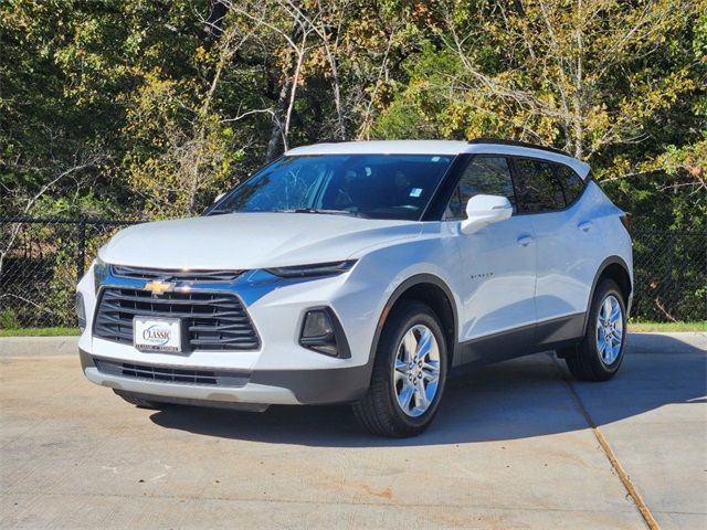 2019 Chevrolet Blazer Base