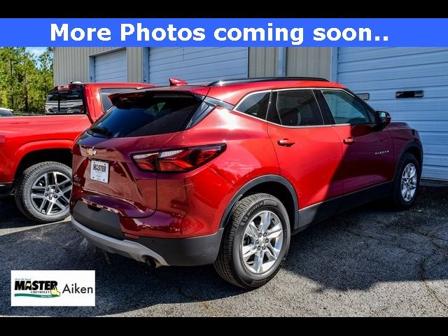 2019 Chevrolet Blazer Base