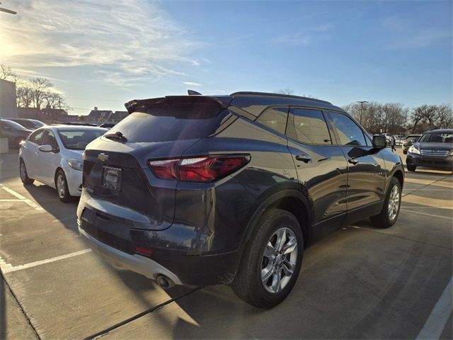 2019 Chevrolet Blazer Base