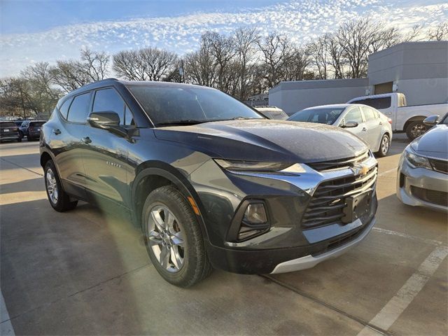 2019 Chevrolet Blazer Base