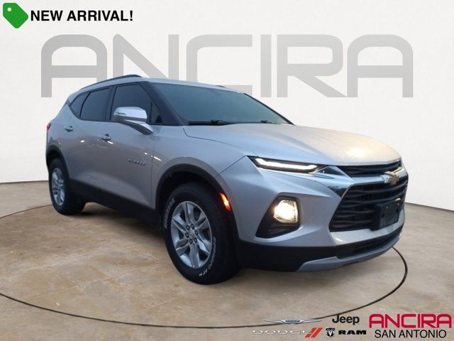 2019 Chevrolet Blazer Base