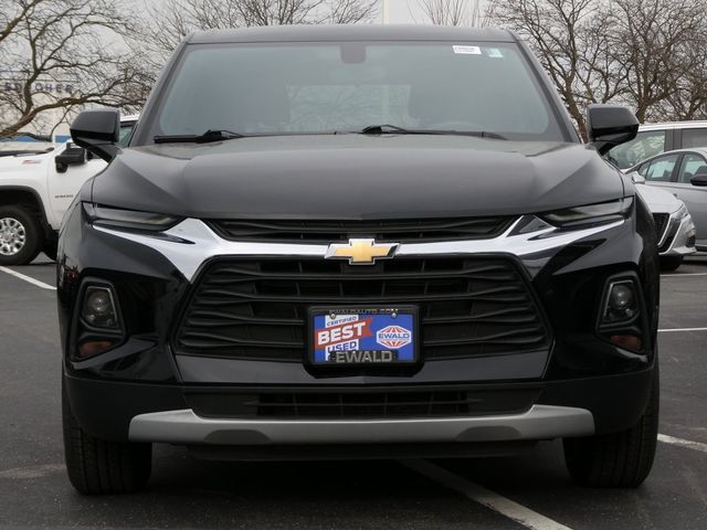 2019 Chevrolet Blazer Base