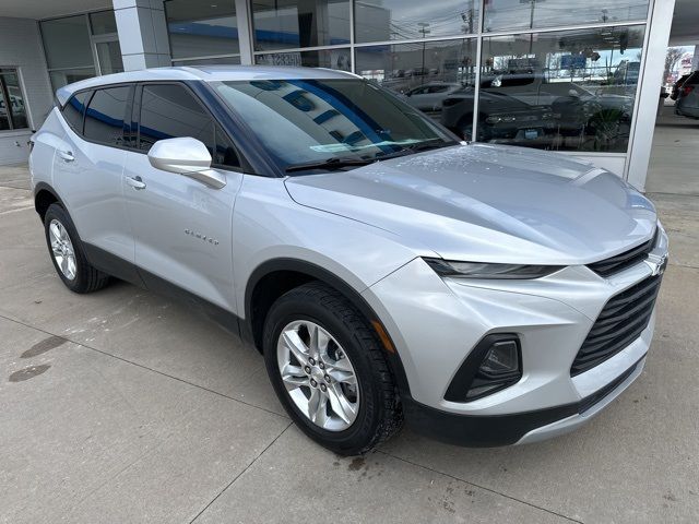 2019 Chevrolet Blazer Base