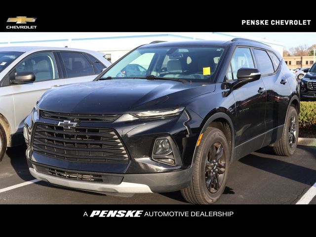 2019 Chevrolet Blazer Base