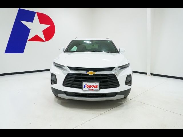 2019 Chevrolet Blazer Base