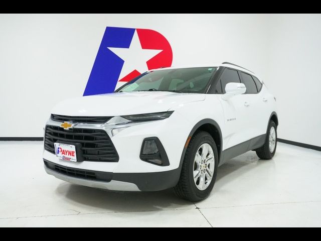 2019 Chevrolet Blazer Base