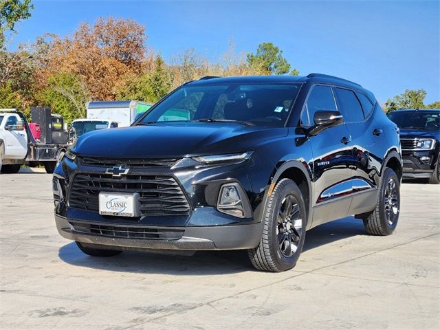 2019 Chevrolet Blazer Base