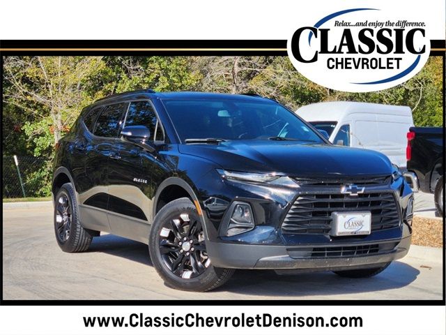 2019 Chevrolet Blazer Base