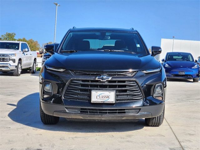 2019 Chevrolet Blazer Base