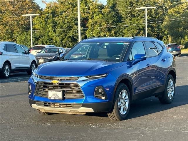 2019 Chevrolet Blazer Base