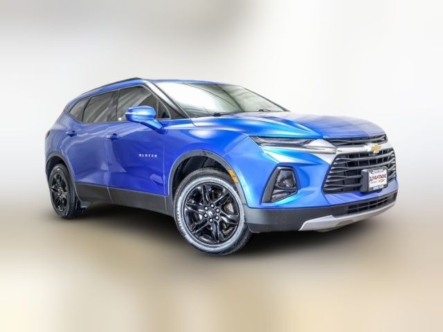 2019 Chevrolet Blazer Base