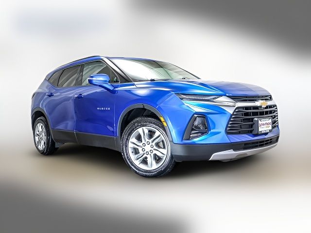 2019 Chevrolet Blazer Base