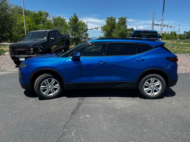 2019 Chevrolet Blazer Base