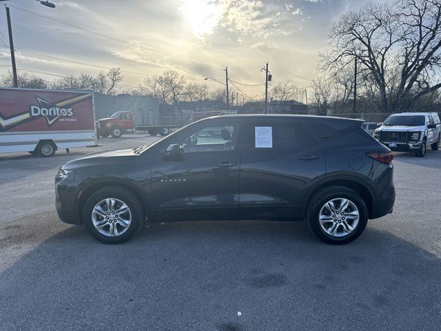 2019 Chevrolet Blazer Base