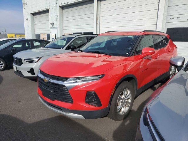 2019 Chevrolet Blazer Base