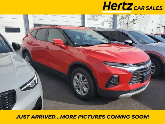 2019 Chevrolet Blazer Base