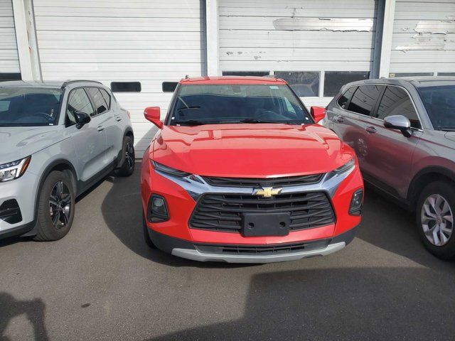 2019 Chevrolet Blazer Base