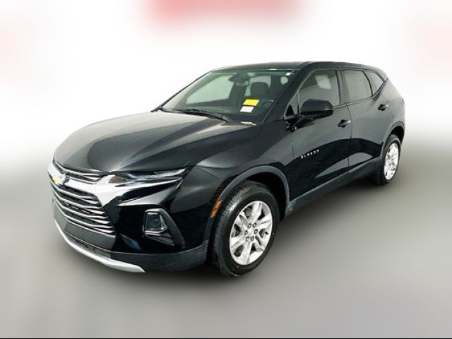 2019 Chevrolet Blazer Base