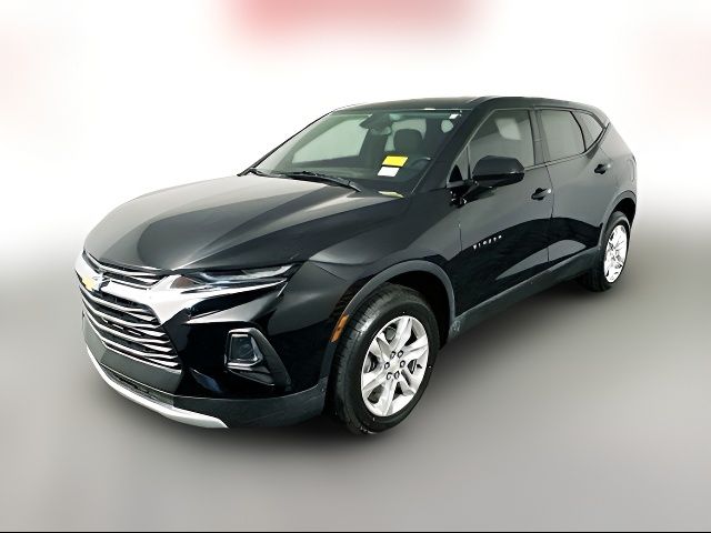 2019 Chevrolet Blazer Base