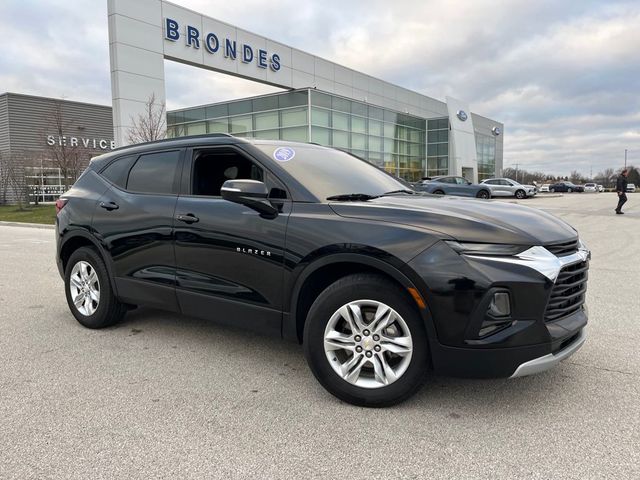 2019 Chevrolet Blazer Base