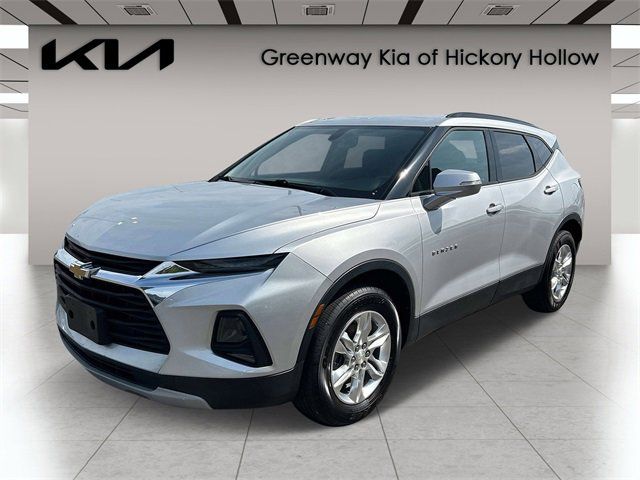 2019 Chevrolet Blazer Base