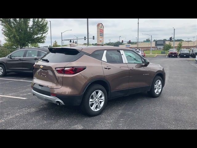 2019 Chevrolet Blazer Base