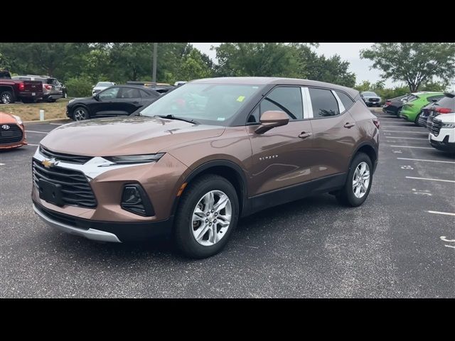 2019 Chevrolet Blazer Base